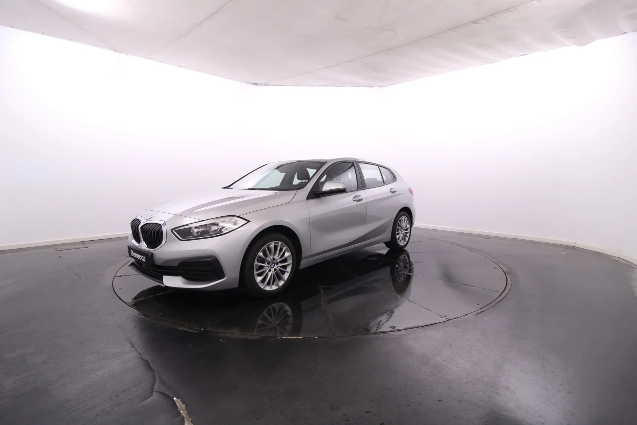 BMW Serie 1 - 116 d Corporate Cx. Aut.