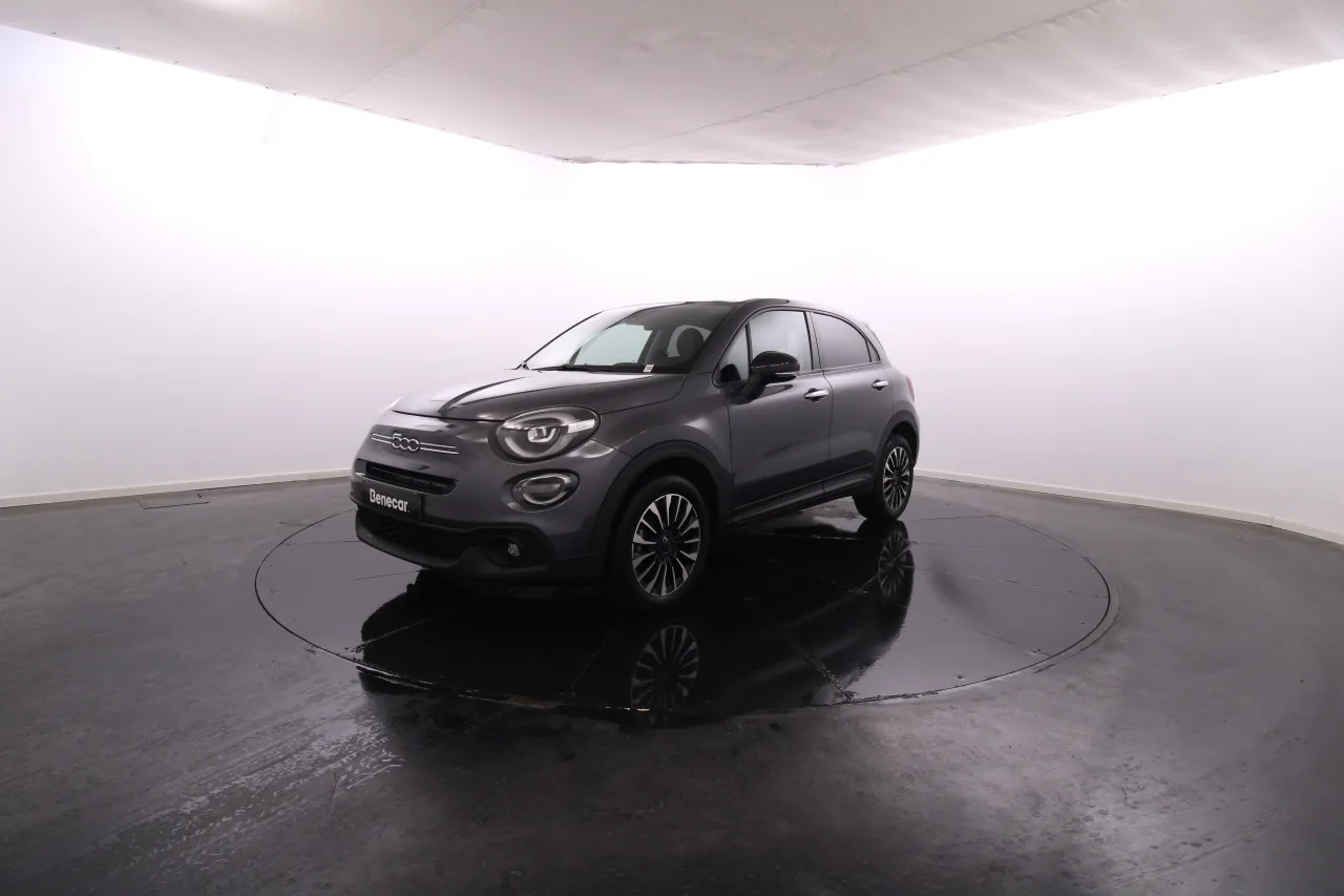 Fiat 500X 1.3 Multijet City Look / Vidros Escurecidos / LED / JLL