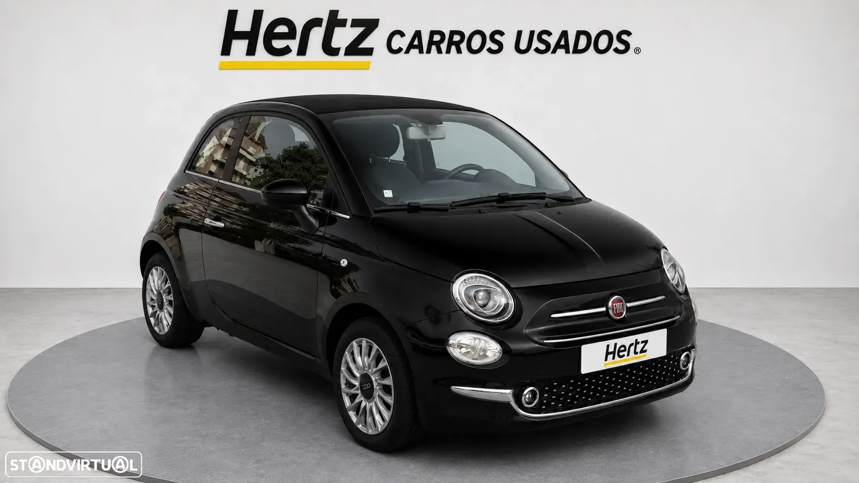 Fiat 500C 1.0 Hybrid