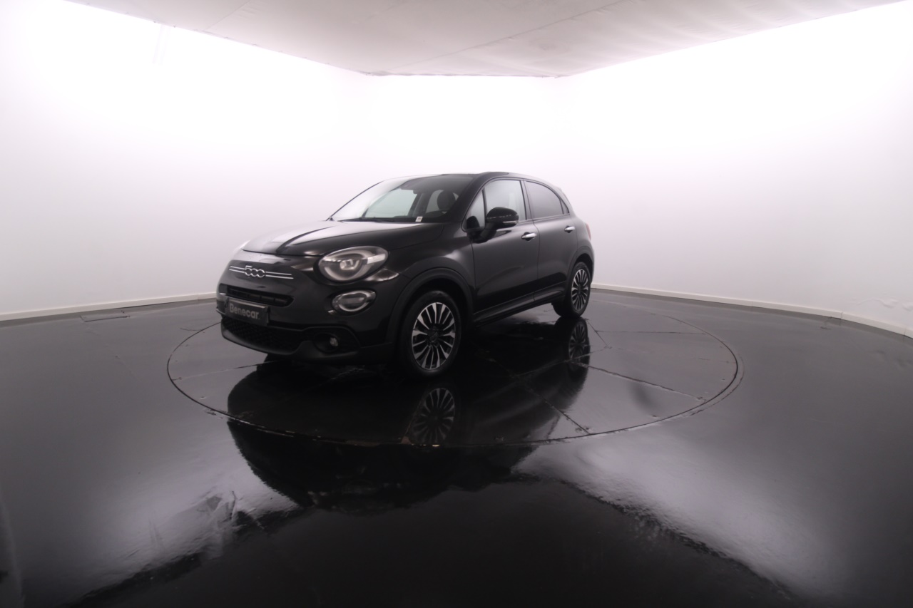 Fiat 500X 1.3 Multijet City Look / Vidros Escurecidos / LED / JLL