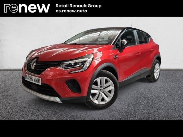 Renault Captur Evolution GPF TCe 103 kW (140 CV)