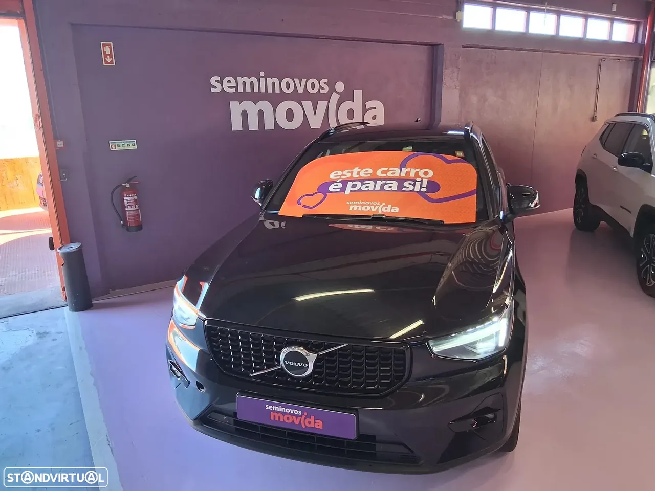 Volvo XC 40 1.5 T2 Plus Dark Auto