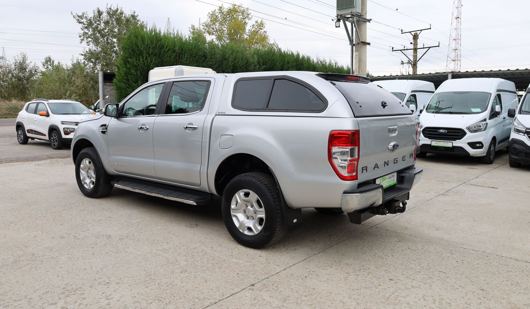 Ford Ranger 2016