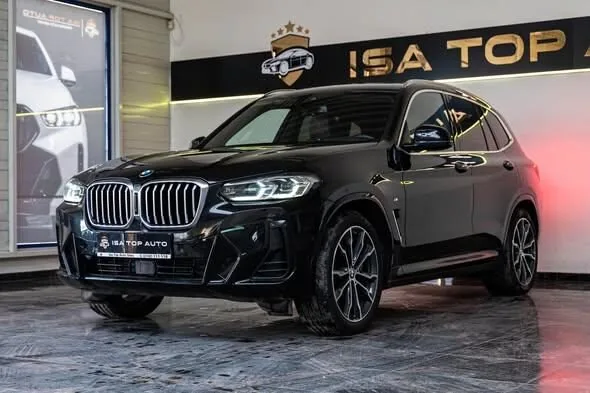 BMW X3 xDrive30d Aut. M Sport 2023