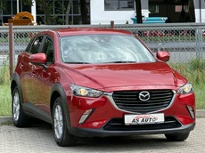 Mazda CX-3 2.0dm³ 120KM