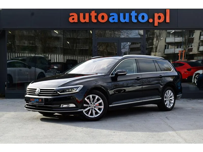 Volkswagen PASSAT 2015