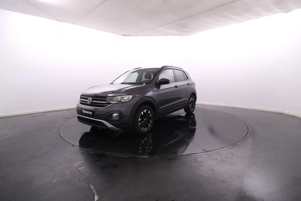 Volkswagen T-Cross 1.0 TSI Life / Vidros Escurecidos / JLL