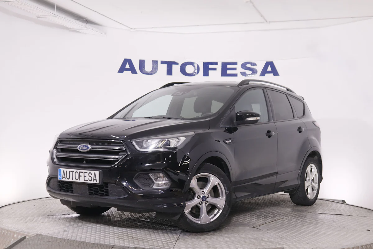 Ford Kuga KUGA 2.0 TDCI ST-LINE 150CV 5P # NAVY,BIXENON,CAMARA TRASERA,PARKTRONIC,,BOLA REMOLQUE
