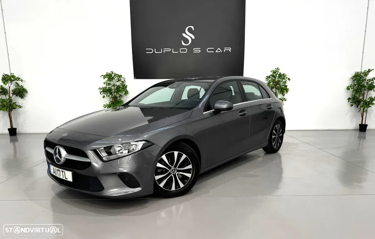 Mercedes-Benz A 180 d Progressive Aut.