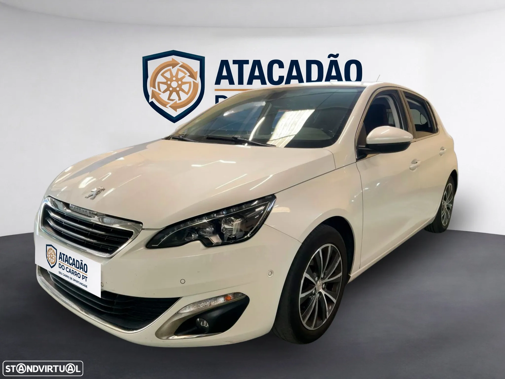 Peugeot 308 PureTech 110 Stop & Start Allure