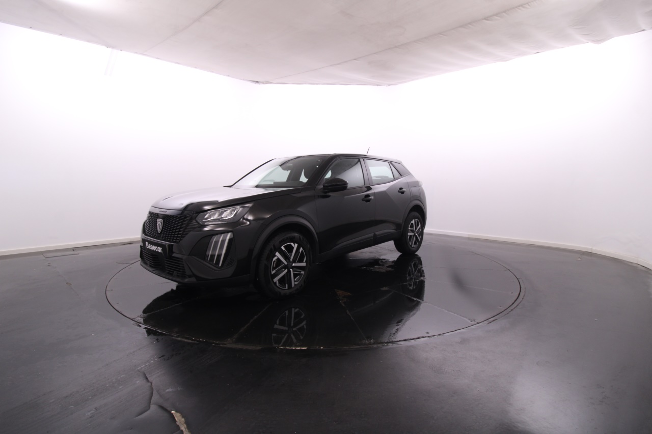 Peugeot 2008 Active 1.2 PureTech 100cv