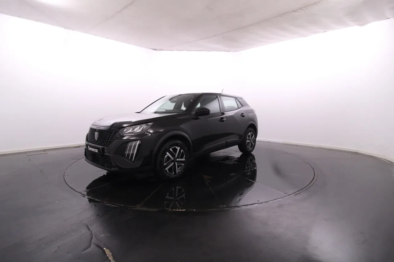 Peugeot 2008 Active 1.2 PureTech 100cv