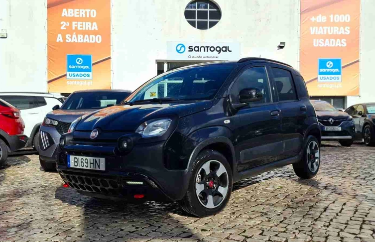 FIAT - Panda - Panda 1.0 Hybrid