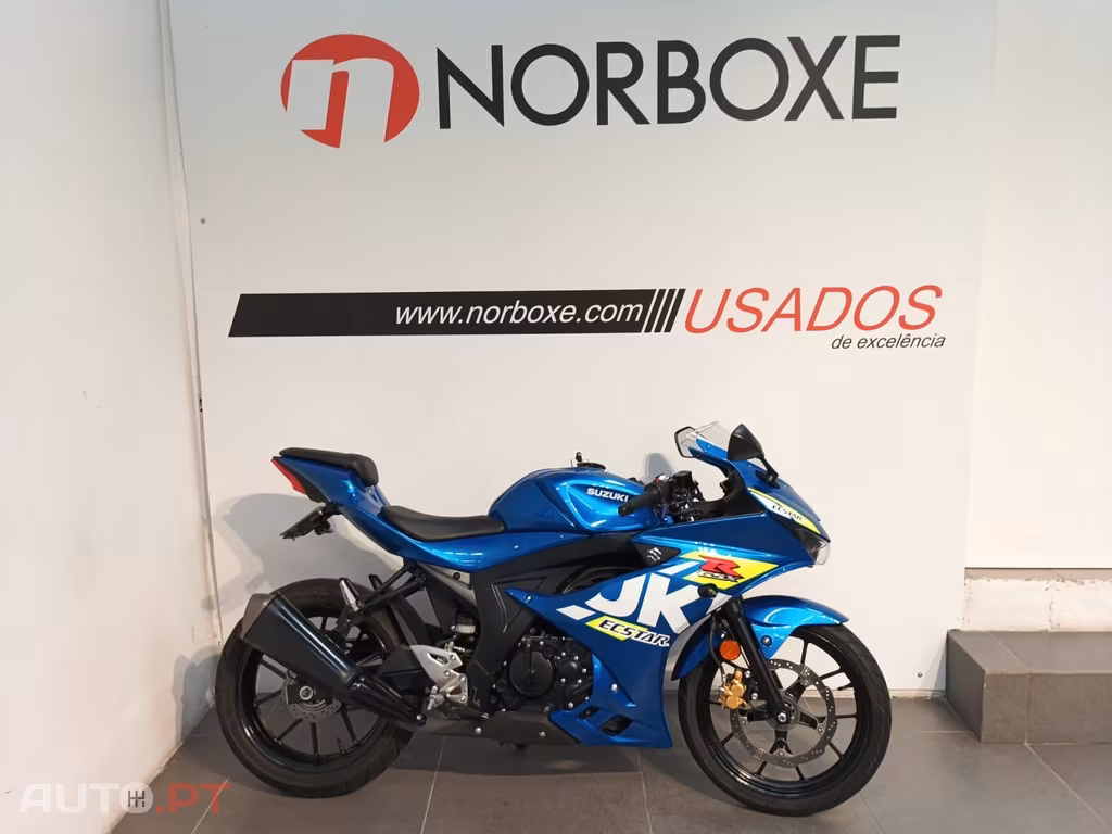 Suzuki GSX R 125