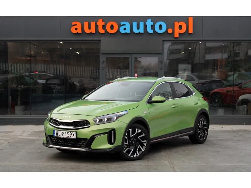 Kia XCEED 2022