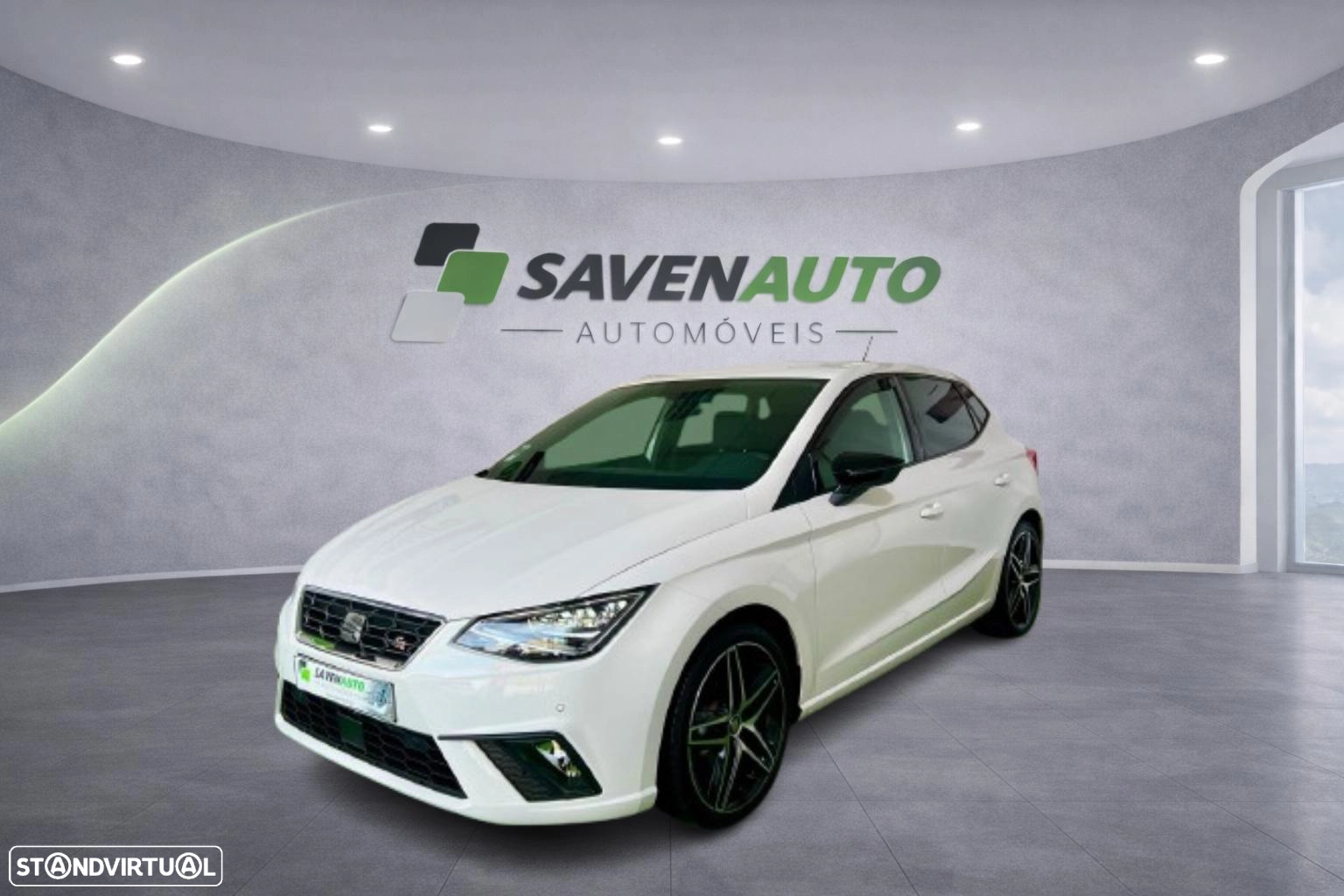 SEAT Ibiza 1.0 TSI FR