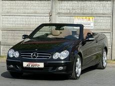 Mercedes CLK 350 W209 3.5dm³ 272KM