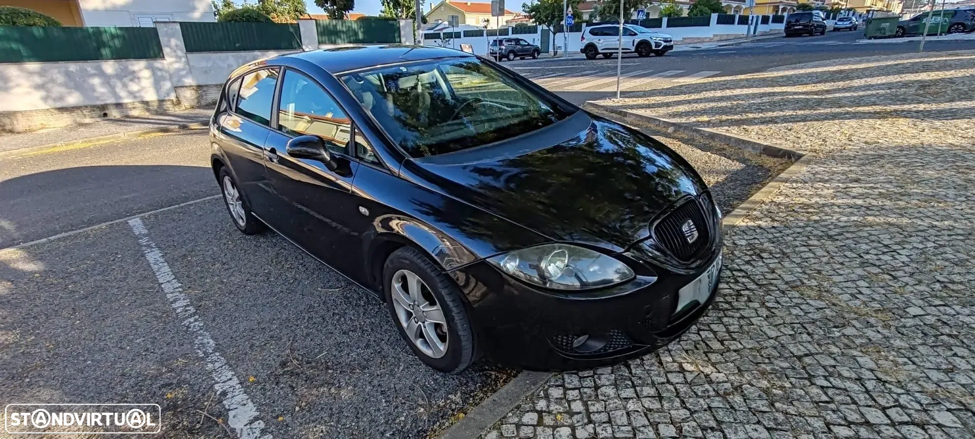 SEAT Leon 1.4 16V Reference