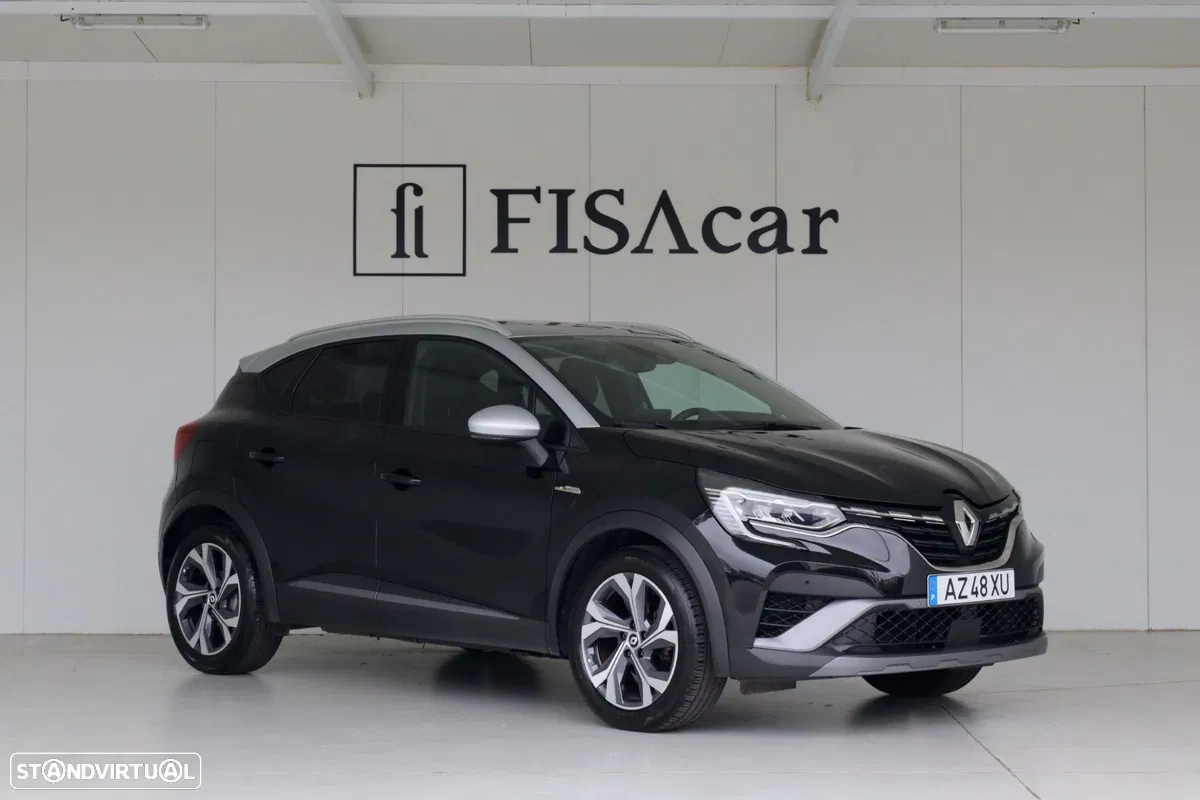 Renault Captur 1.0 TCe RS Line