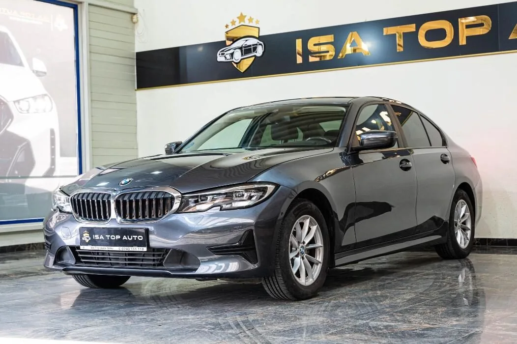 BMW Seria 3 318d Aut. Luxury Line 2022