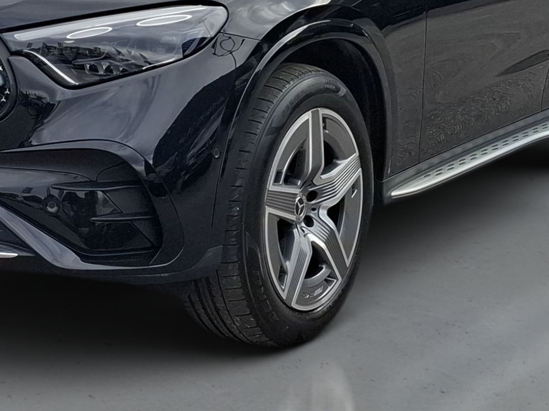 Mercedes-Benz GLC Coupé