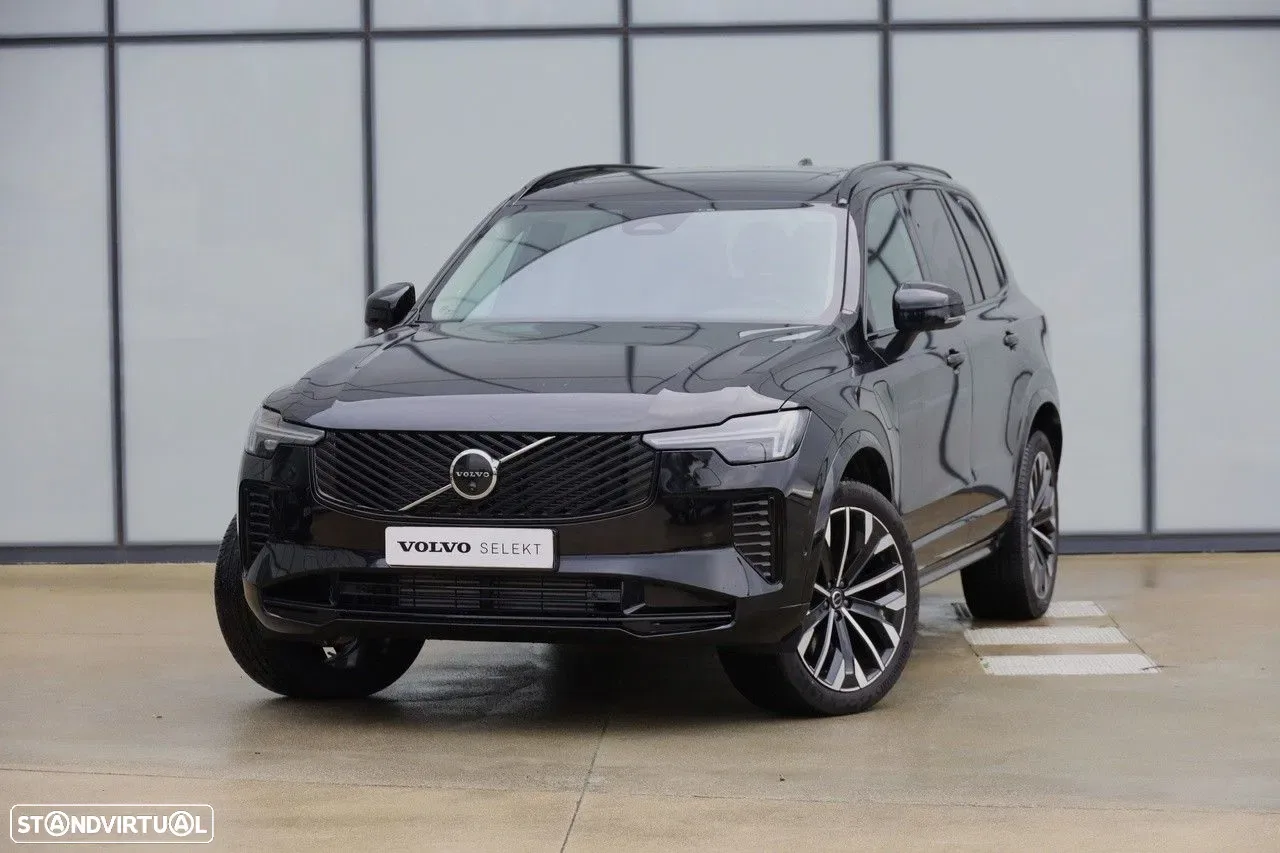 Volvo XC 90 2.0 T8 PHEV Plus Dark AWD