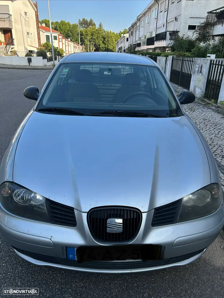 SEAT Ibiza 1.4 TDI Reference
