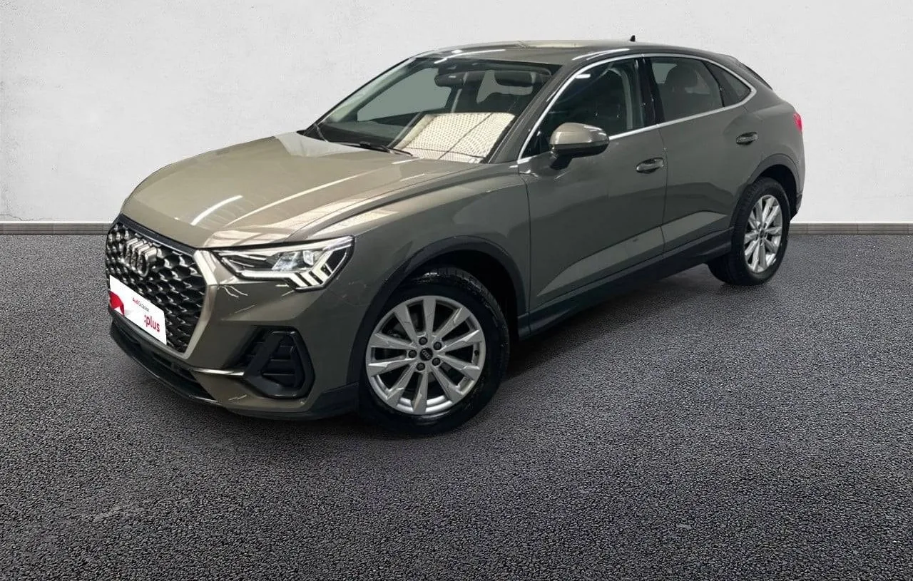 AUDI Q3 Sportback 35 TFSI 150 ch S tronic 7 Design