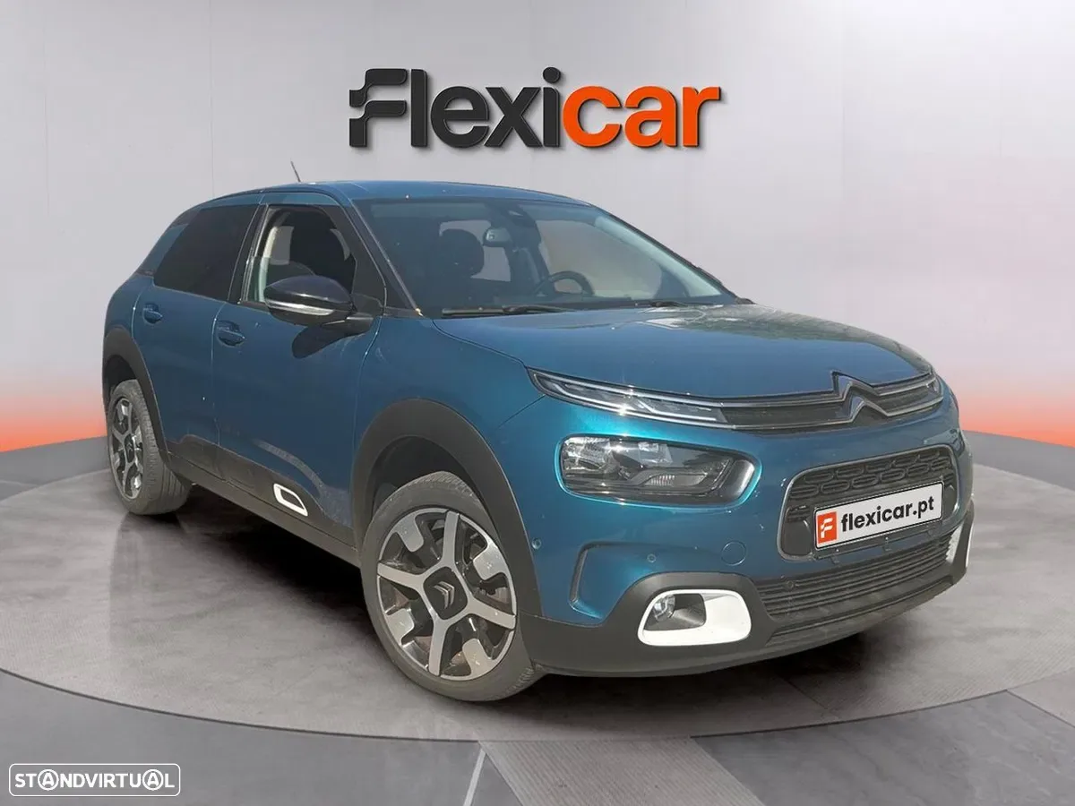 Citroën C4 Cactus 1.2 PureTech Shine