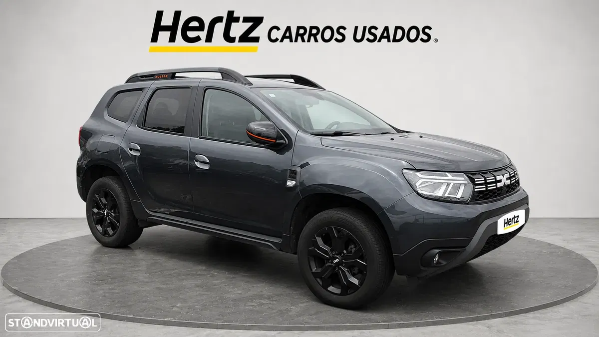 Dacia Duster 1.0 TCe ECO-G SL Extreme Bi-Fuel
