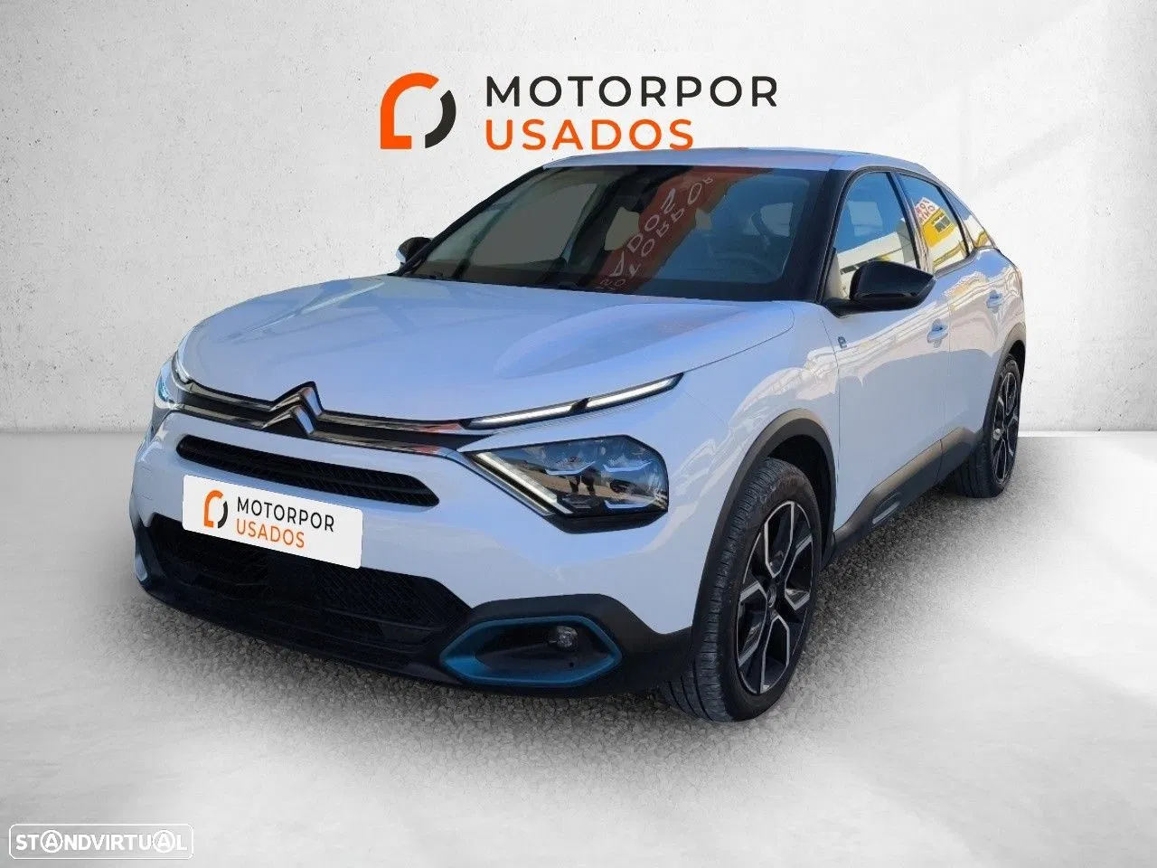 Citroën e-C4 50 kWh Feel Pack