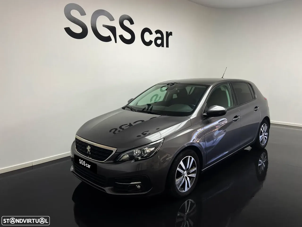 Peugeot 308 1.2 PureTech GT