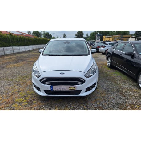 FORD S-MAX 1.6TDI ,2018 ROK, NAWIGACJA