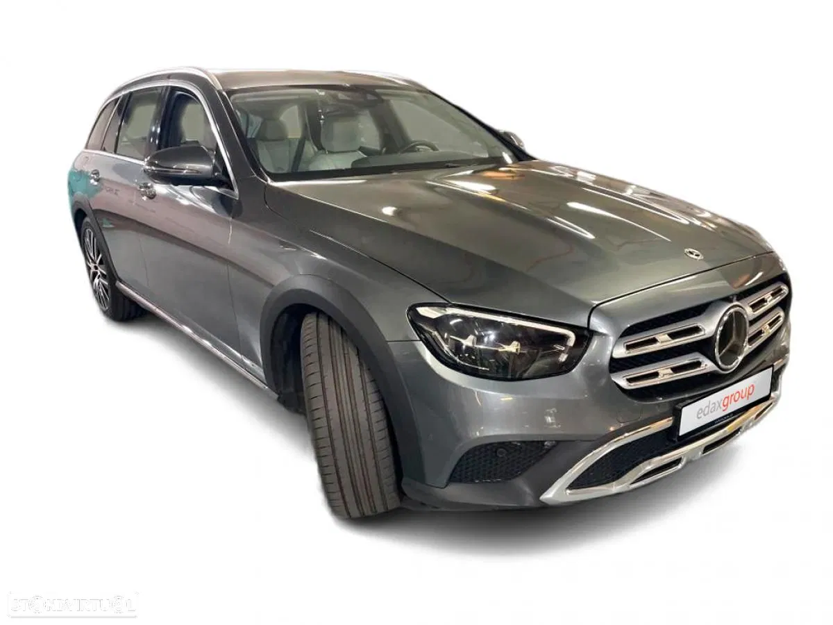 Mercedes-Benz E 220 d Avantgarde 4Matic All-Terrain