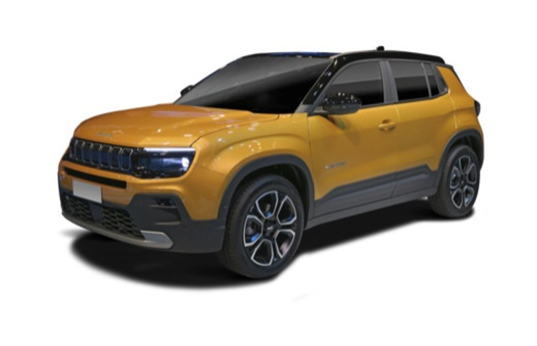JEEP - Avenger - Avenger 1.2 GSE T3 Altitude