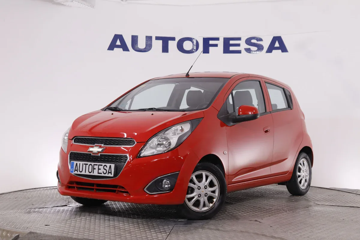 Chevrolet Spark 1.0 16V 68CV 5P