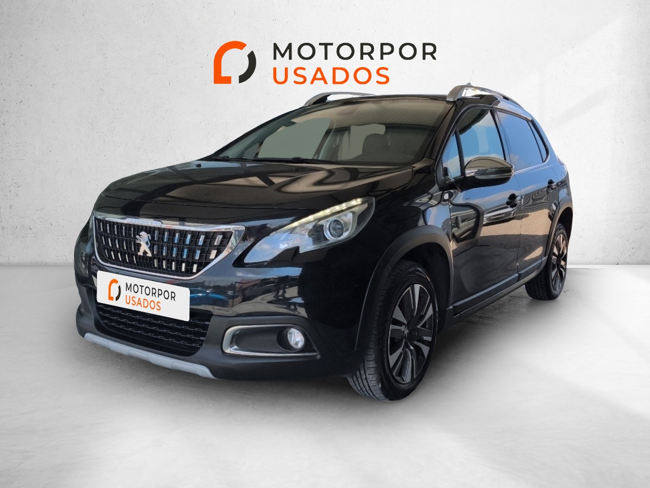 Peugeot 2008 - Motorpor