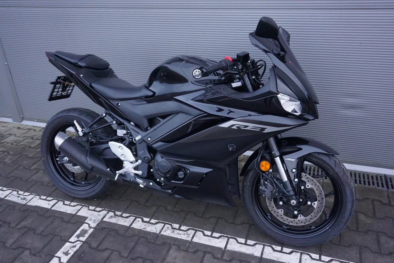 Yamaha YZF R3 ABS
