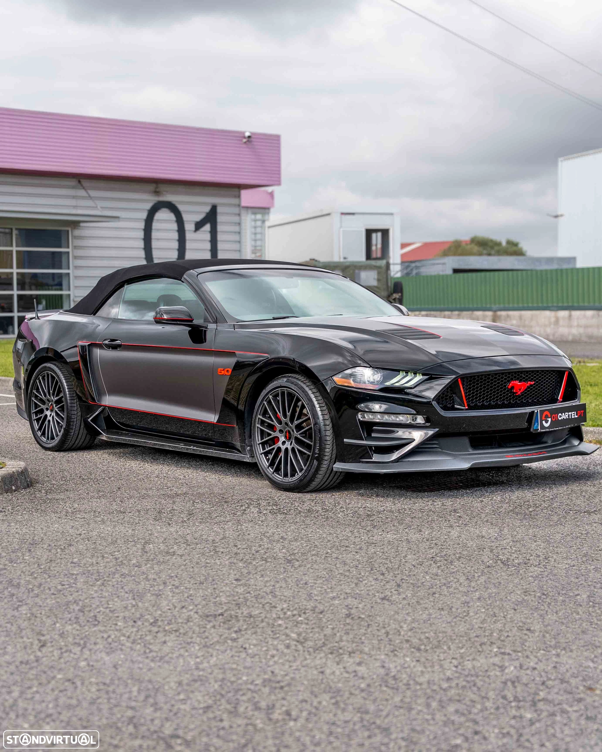 Ford Mustang GT