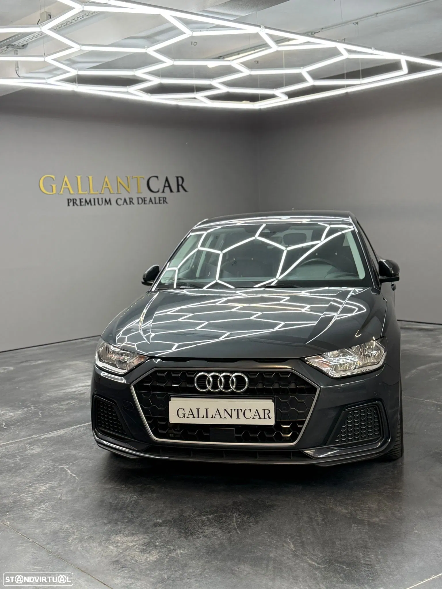 Audi A1 1.0 TFSI