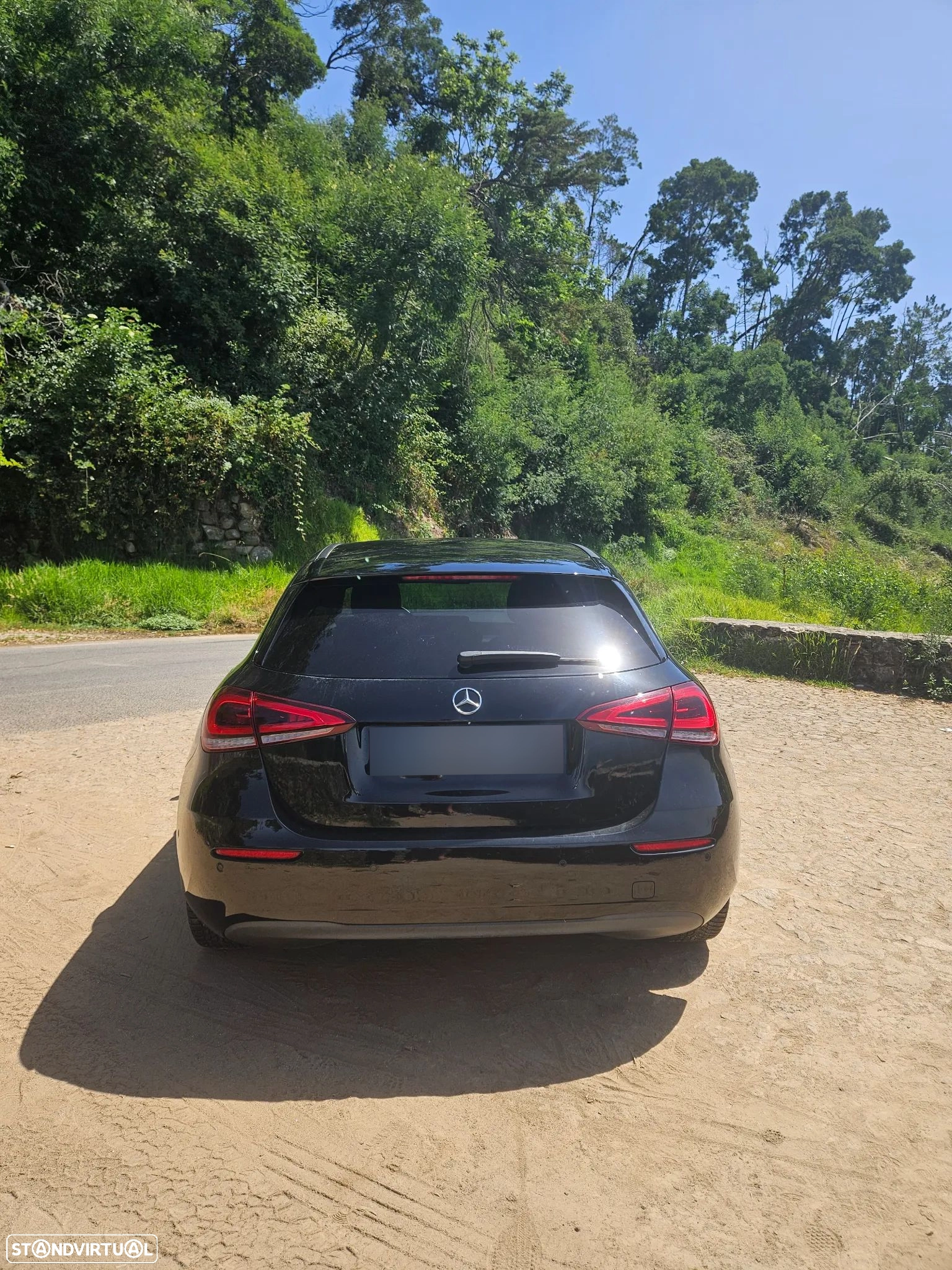 Mercedes-Benz A 160 Style