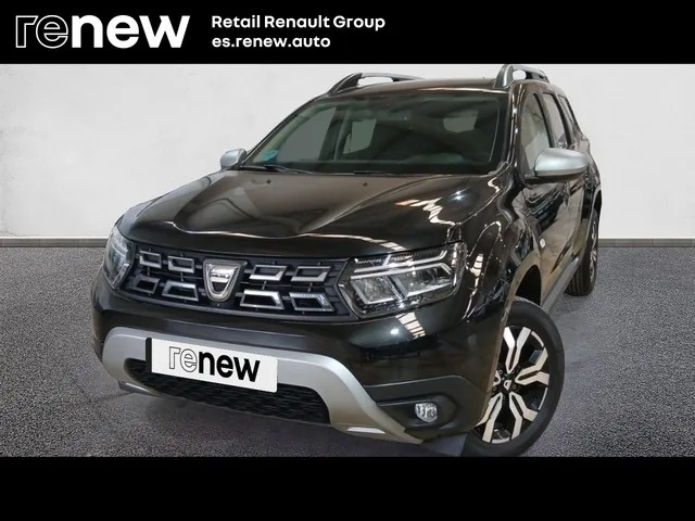 Dacia Duster Prestige Blue dCi 85 kW (115 CV) 4X2