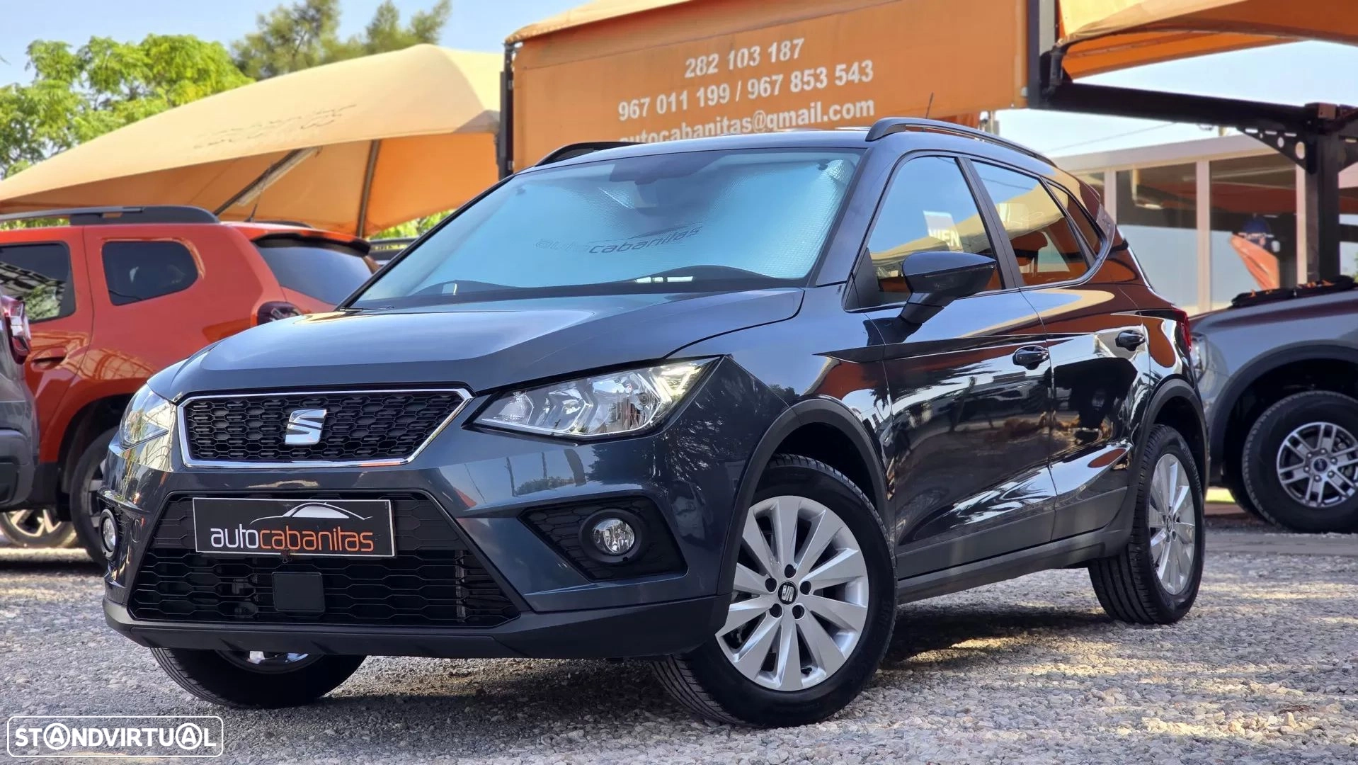 SEAT Arona 1.0 TSI Style