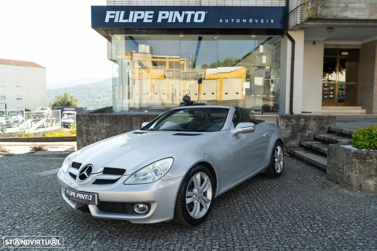 Mercedes-Benz SLK 200
