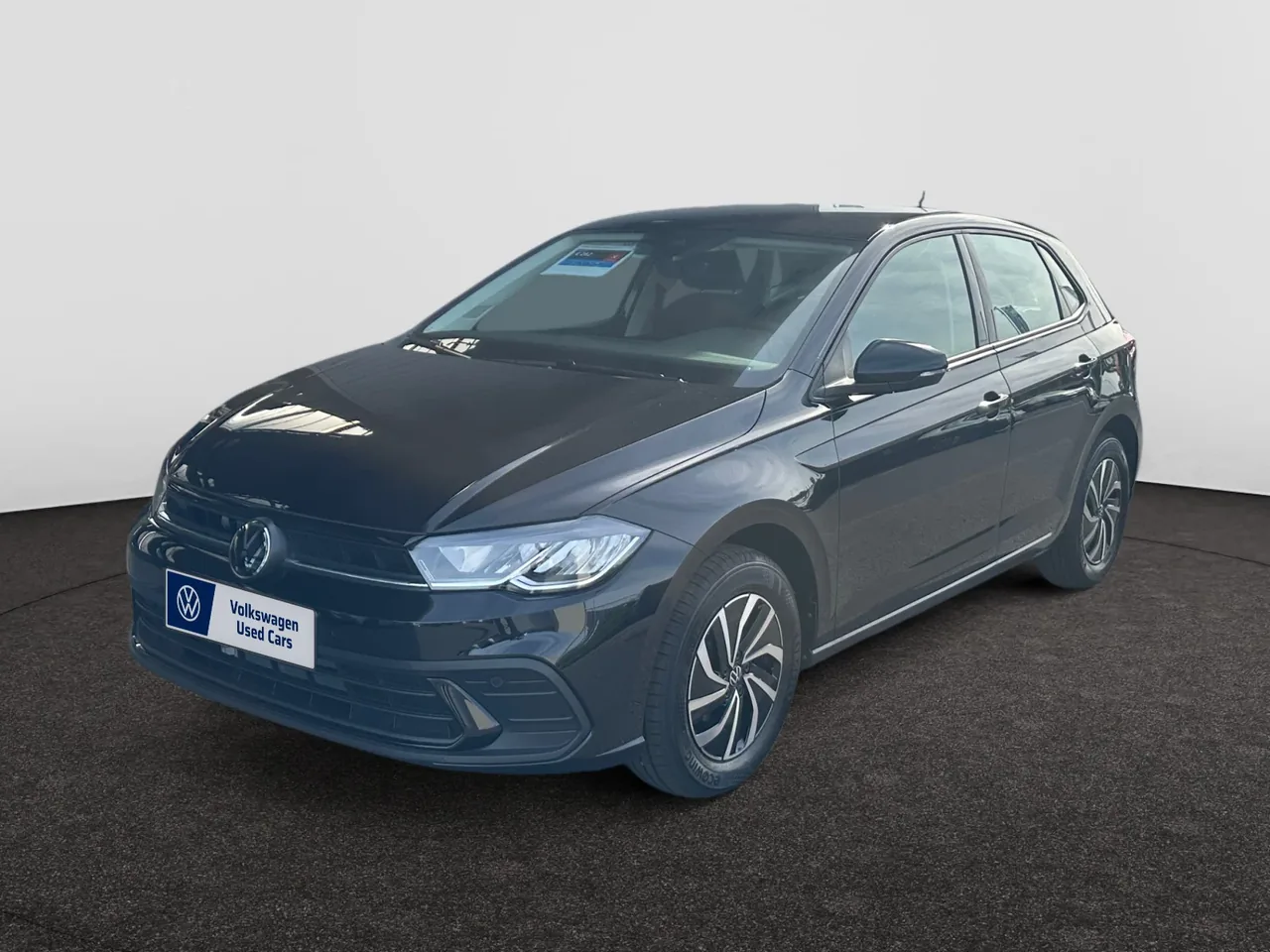 VOLKSWAGEN Polo Polo Life Business 1.0 TSI OPF 70 kW (95 pk) 7 versnellingen DSG