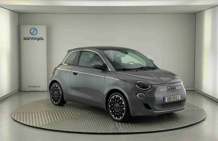 FIAT - 500E - 500e 42 kWh La Prima by Bocelli