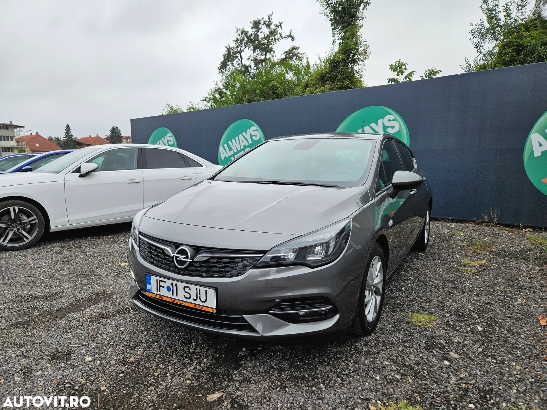 Opel Astra 1.5 Start/Stop 2020