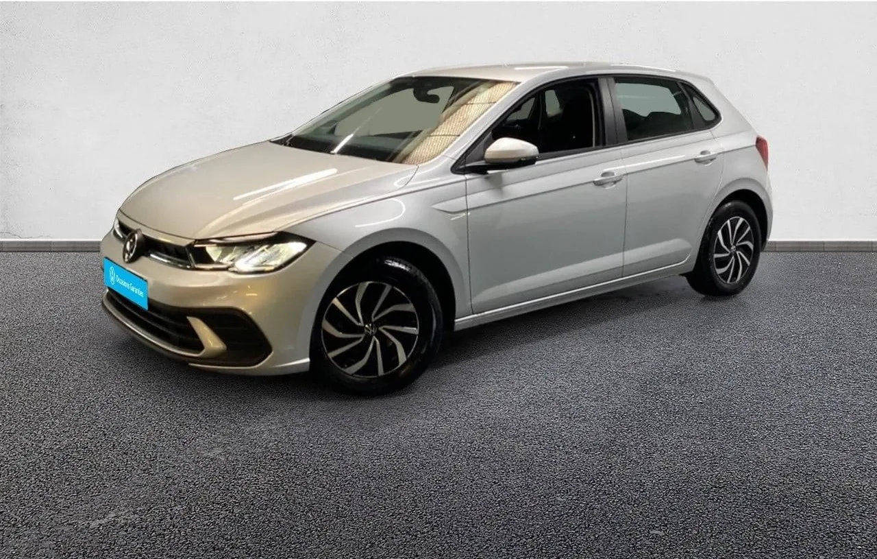 VOLKSWAGEN POLO 1.0 TSI 95 S&S BVM5
