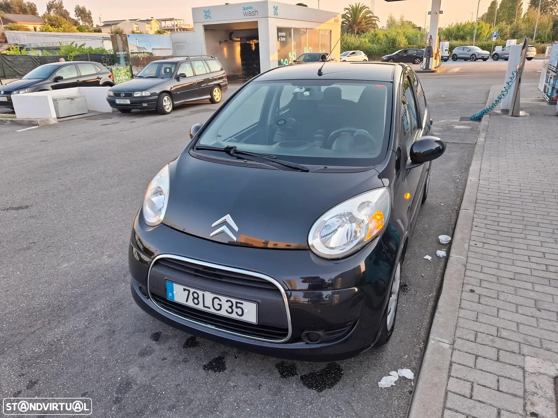 Citroën C1 1.0 Attraction