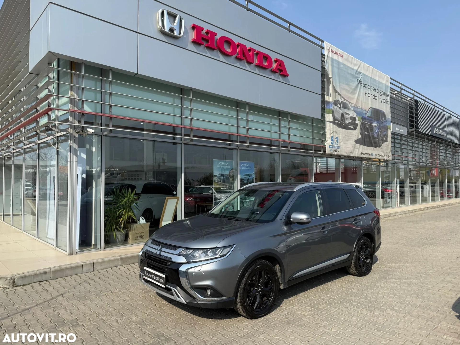 Mitsubishi Outlander 2.0L AS&G 2019